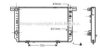 AVA QUALITY COOLING MS2237 Radiator, engine cooling